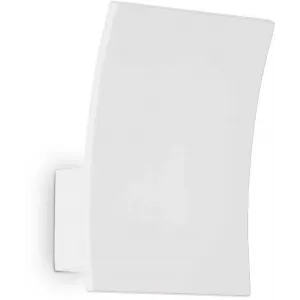 Декоративна підсвітка Ideal lux Fix AP1 Bianco (117867)