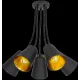 Люстра сучасна стельова TK LIGHTING 828