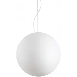 Люстра-підвіс Ideal lux 226040 Carta SP1 D50 Bianco