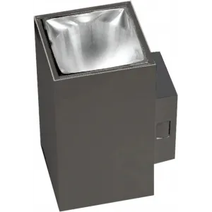 Вулична підсвітка фасаду Azzardo ROLAND 2 SQ WALL IP65 DGR AZ5231