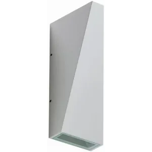 Вуличне підсвічування фасаду Azzardo AZ4151 ZITA XL WH