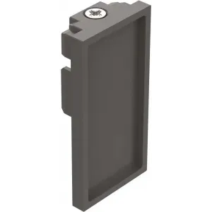 Елемент трекової системи Ideal Lux EGO HIGH END CAP NO HOLE 267227