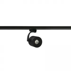 Трековий світильник Azzardo AZ3501 Bross Track (black)