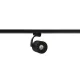 Трековий світильник Azzardo AZ3501 Bross Track (black)