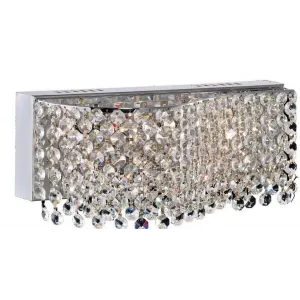 Кришталеве бра Azzardo Roma Wall MB2100B-4 (AZ1511)