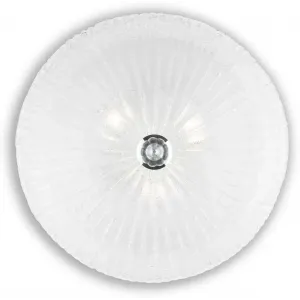 Стельовий світильник Ideal lux Shell PL3 (08608)