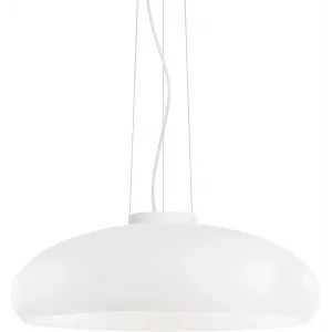 Люстра-підвіс Ideal lux Aria SP1 D50 Bianco (59679)