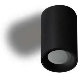 Вуличний стельовий світильник Azzardo AZ4260 EIGER IP54 BK