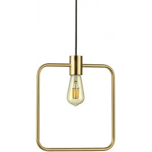 Люстра-підвіс Ideal lux 207858 Abc SP1 Square