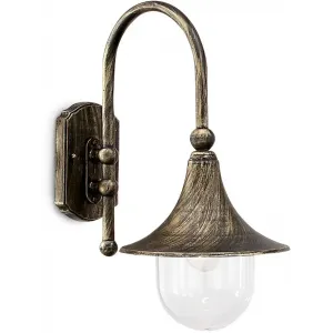 Світильник вуличний Ideal lux Cima AP1 (24134)