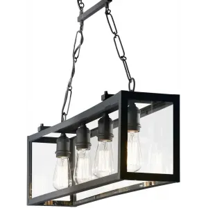 Люстра-підвіс Ideal lux IGOR SP4 (92942)