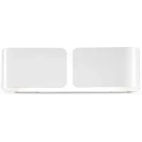 Декоративна підсвітка Ideal lux Clip AP2 Small (14166)