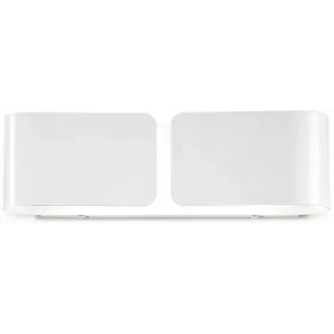 Декоративна підсвітка Ideal lux Clip AP2 Small (14166)
