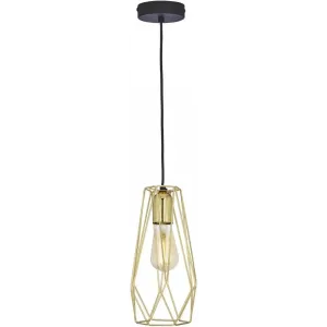 Люстра-підвіс TK lighting Lugo Gold 2696
