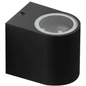 Вуличне підсвічування фасаду Azzardo AZ4265 RIMINI 1 BK