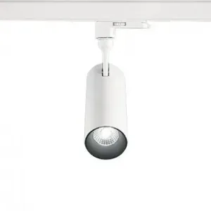 Трековий світильник Ideal lux Smile 15W CRI80 24 4000K Bianco (189611)