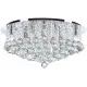 Кришталева люстра Azzardo Bolla 58 1671-10X (AZ1288)