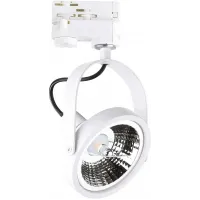 Трековий світильник Ideal lux 229676 Glim Track Bianco Трековий світильник Ideal lux 229676 Glim Track Bianco