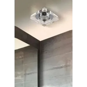 Кришталевий точковий світильник Azzardo Vektor Square SC760SQ-A (AZ1495)