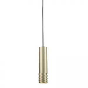 Люстра-підвіс Azzardo AZ3130 Locus L pendant (gold)