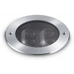 Грунтовий вуличний світильник Ideal Lux TAURUS 277011