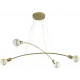 Люстра-підвіс TK LIGHTING 2727