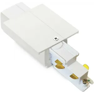 Елемент трекової системи Ideal Lux LINK TRIM DALI MAIN CONNECTOR 256085