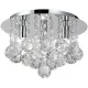 Кришталева люстра Azzardo Bolla 25 1671-3X (AZ1285)