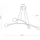 Люстра-підвіс TK LIGHTING 2727