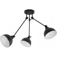 Люстра сучасна стельова TK lighting 2581 Techno