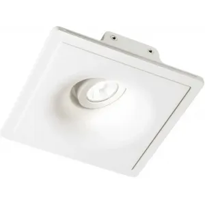 Точковий врізний світильник Ideal lux Zephyr FI1 Big (155722)