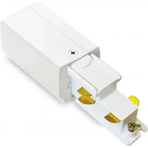 Елемент трекової системи Ideal Lux LINK TRIMLESS DALI MAIN CONNECTOR 246529