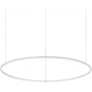 Люстра сучасна Ideal Lux HULAHOOP 258768
