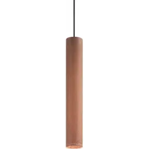 Люстра-підвіс Ideal lux Look SP1 Small Corten (170589)