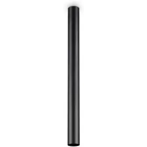Точковий накладний світильник Ideal lux 233321 Look PL1 H75 Nero