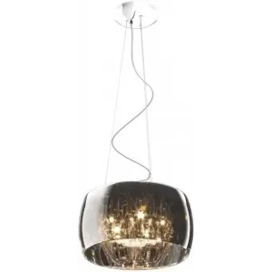Люстра-підвіс Zuma Line P0076-05L-F4FZ Crystal