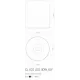Точковий накладний світильник Nowodvorski 8724 CL IOS LED 40W 3000K 60° BLACK CN