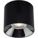 Точковий накладний світильник Nowodvorski 8724 CL IOS LED 40W 3000K 60° BLACK CN
