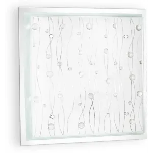Стельовий світильник Ideal lux Ocean PL3 Bianco (81441)