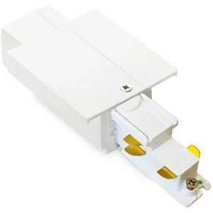 Елемент трекової системи Ideal Lux LINK TRIM DALI MAIN CONNECTOR 256146