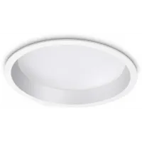 Точковий врізний світильник Ideal lux 248790 Deep 4000K
