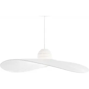 Люстра-підвіс Ideal lux Madame SP1 Bianco (174396)