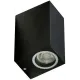 Вуличне підсвічування фасаду Azzardo AZ4268 RIMINI 2 SQUARE BK