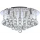 Кришталева люстра Azzardo Bolla 48 1671-8X (AZ1287)