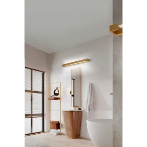 Світильник для ванної Azzardo DALI 120 4000K GOLD AZ5250
