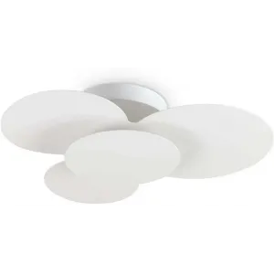 Люстра сучасна стельова Ideal Lux CLOUD 263519