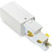 Елемент трекової системи Ideal Lux LINK TRIMLESS DALI MAIN CONNECTOR 246543
