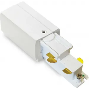 Елемент трекової системи Ideal Lux LINK TRIMLESS DALI MAIN CONNECTOR 246543