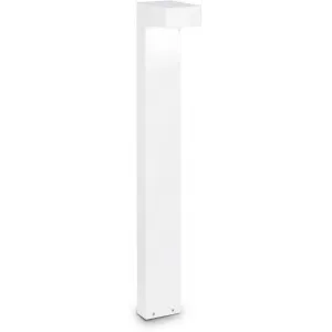 Світильник вуличний Ideal lux Sirio PT2 Big Bianco (115085)