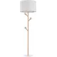 Торшер декоративний TK Lighting ALBERO LINEN 5574